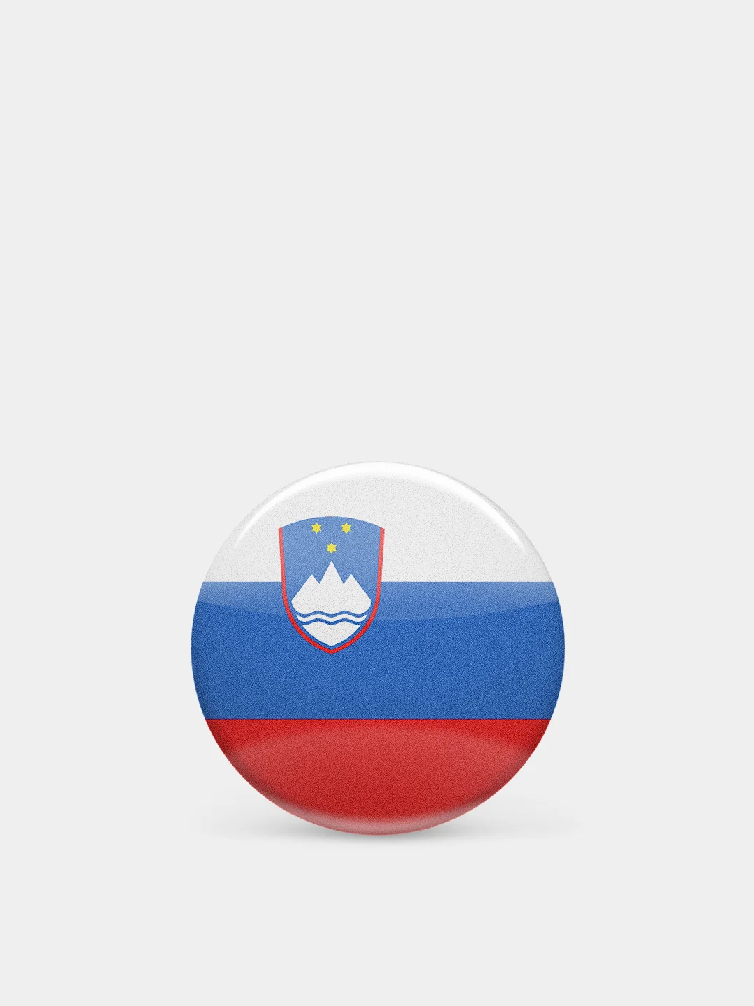Значки "Флаги стран мира"