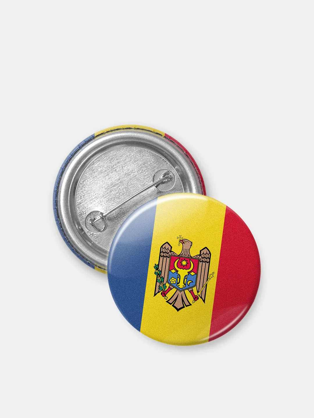 Значки "Флаги стран мира"