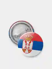 Значки "Флаги стран мира"