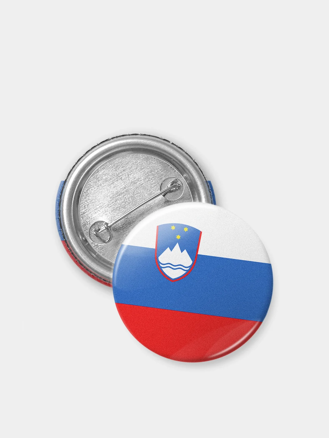 Значки "Флаги стран мира"