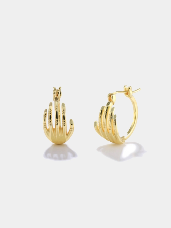 Серьги женские