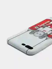 Лазурный чехол на iPhone 11, XR, 7 Plus, 8 Plus
