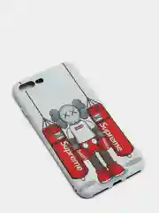 Лазурный чехол на iPhone 11, XR, 7 Plus, 8 Plus
