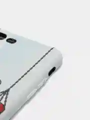 Лазурный чехол на iPhone 11, XR, 7 Plus, 8 Plus