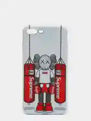 Лазурный чехол на iPhone 11, XR, 7 Plus, 8 Plus