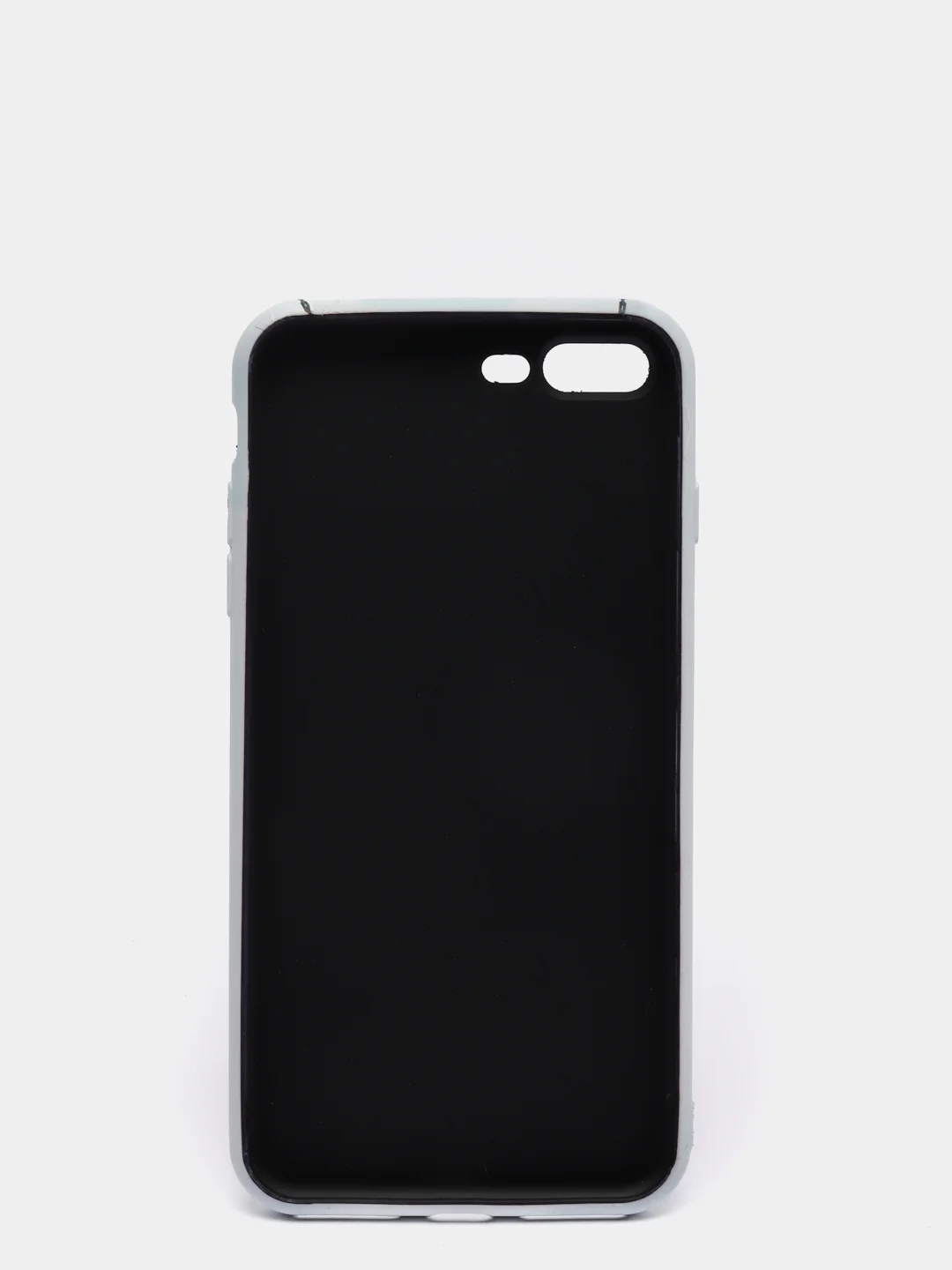 Лазурный чехол на iPhone 11, XR, 7 Plus, 8 Plus