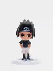 Коллекционная фигурка Генин Саске "Naruto", 7 см