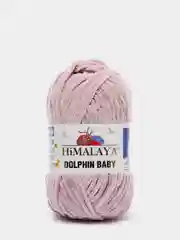 Светло-бежевый шерсть Пряжа Himalaya Dolphin Baby 100% Полиэстер 100г 120м