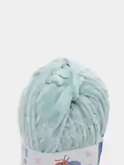Салатовый шерсть Пряжа Himalaya Dolphin Baby 100% Полиэстер 100г 120м