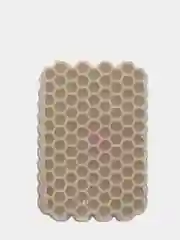 Оливковый мыло ручной работы Соты