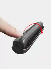 Номерная карточка для временной парковки