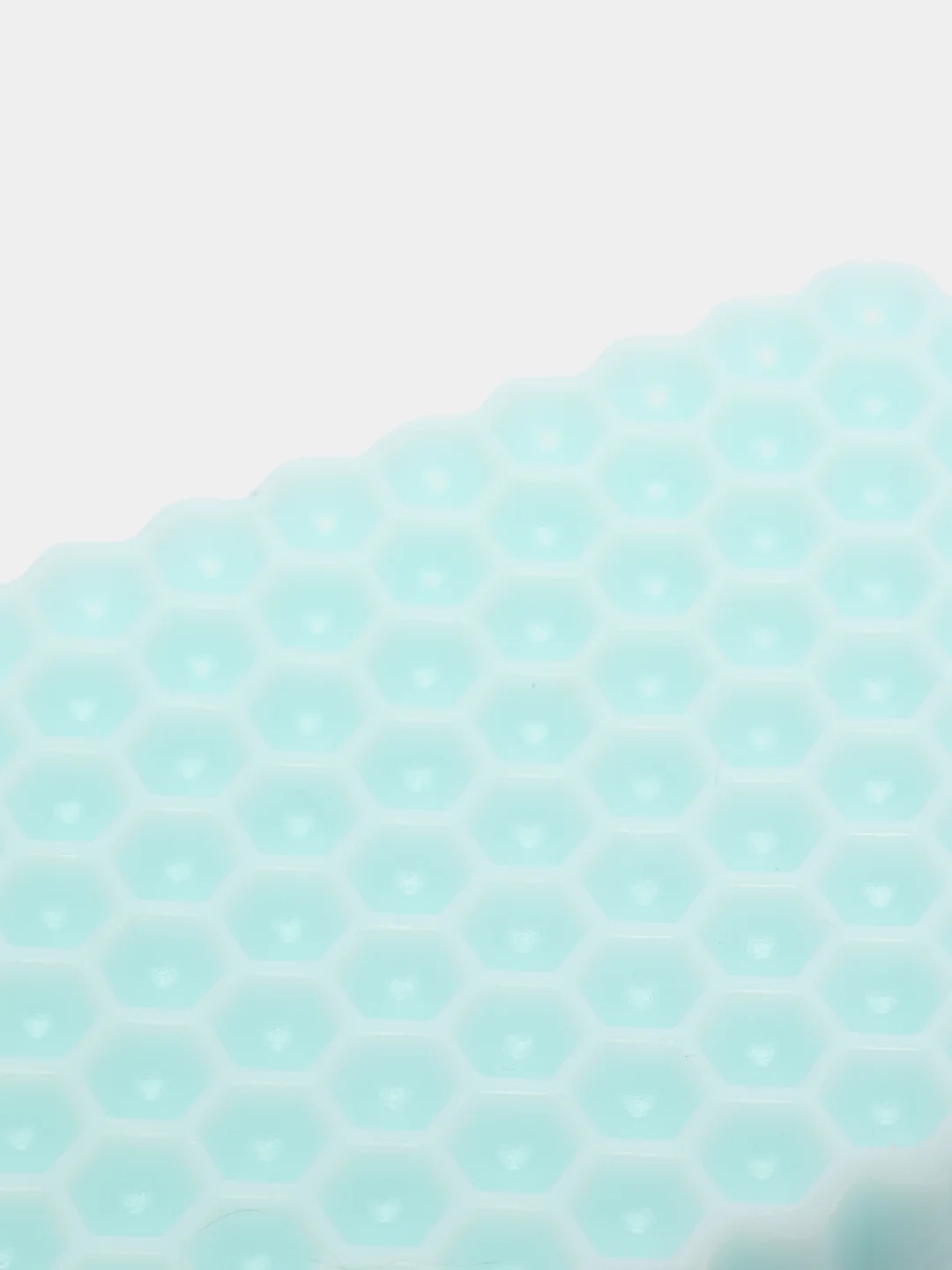 Бирюзовый мыло ручной работы Соты