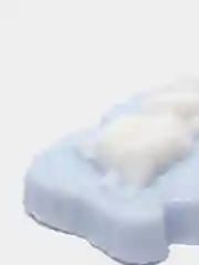 Голубой мыло ручной работы Ангел