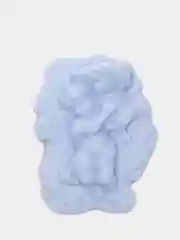 Синий мыло ручной работы Ангел