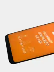 Фирменное защитное стекло на Samsung A11, M11, Lizard
