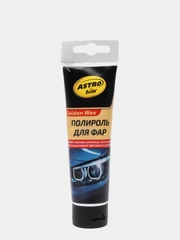 Полироль для фар Astrohim Golden Wax, 100 мл, туба, АС - 8310
