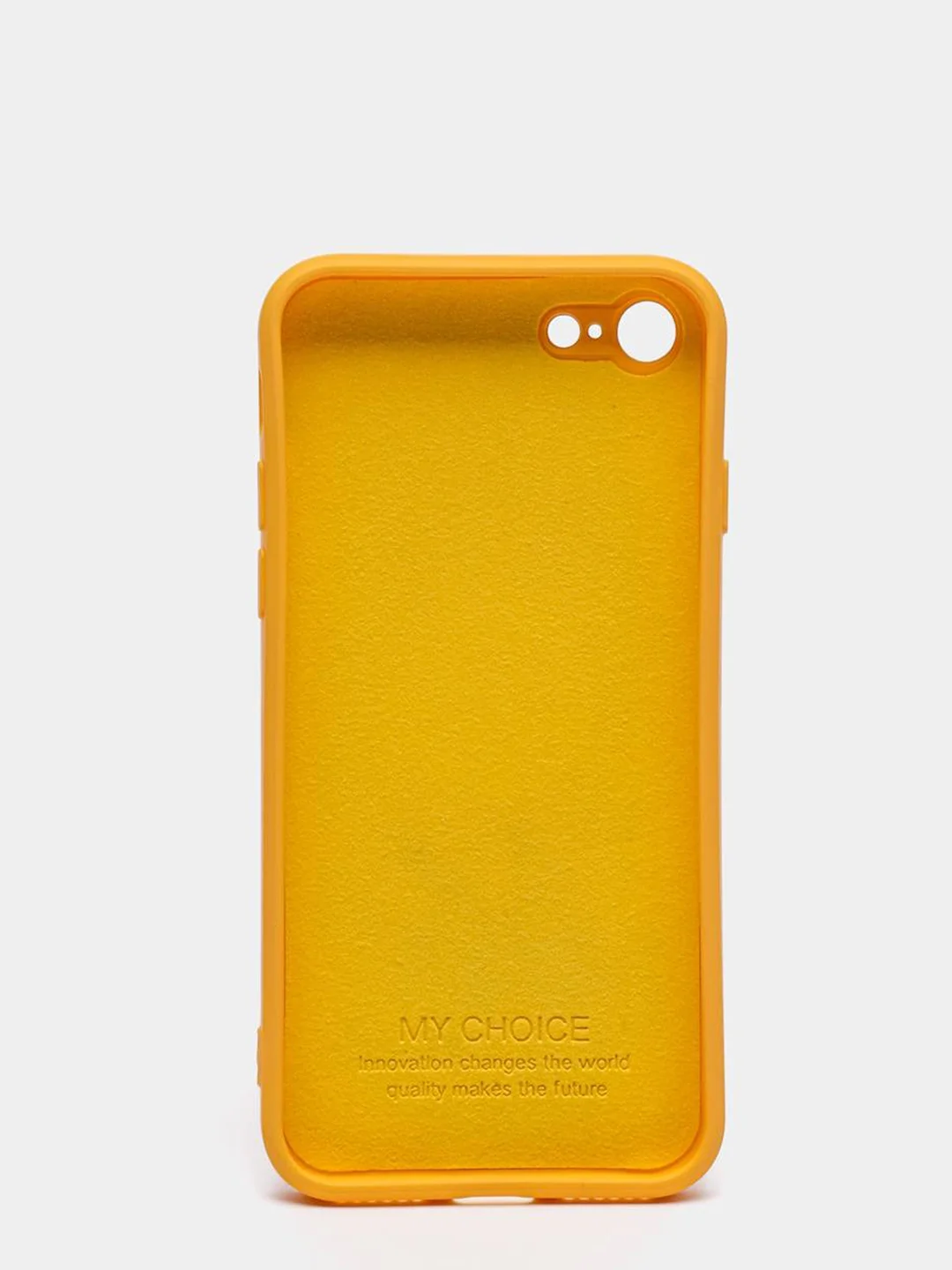 Золотой чехол силиконовый Pokemon "Пикачу" для iPhone 7/8 Plus/XS/XR/SE Max/11/12 Pro Max/13