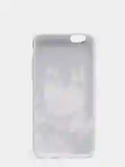 Серый чехол силиконовый аниме "Наруто" для iPhone 6s, 7, 8, SE2, 7/8 Plus, Xr, 11, 12 Pro, 13 Pro, 12 mini