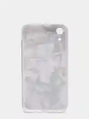 Ледяной чехол силиконовый аниме "Наруто" для iPhone 6s, 7, 8, SE2, 7/8 Plus, Xr, 11, 12 Pro, 13 Pro, 12 mini