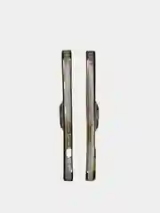 Золотой чехол прозрачный силиконовый с кольцом iPhone 13/13 Pro/13 mini/13 Pro Max, защитный