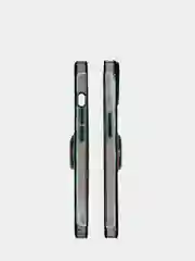 Алый чехол прозрачный силиконовый с кольцом iPhone 13/13 Pro/13 mini/13 Pro Max, защитный