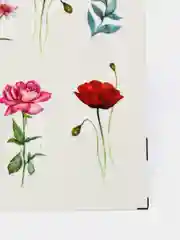 Коралловый наклейки для маникюра ногтей, слайдеры