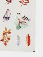 Прозрачный наклейки для маникюра ногтей, слайдеры