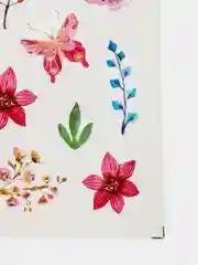 Шоколадный наклейки для маникюра ногтей, слайдеры