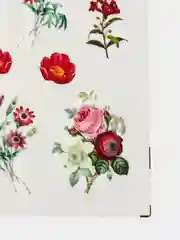 Синий наклейки для маникюра ногтей, слайдеры