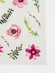 Черный наклейки для маникюра ногтей, слайдеры