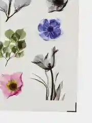 Бордовый наклейки для маникюра ногтей, слайдеры