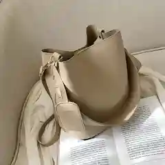 Сумка женская шоппер школьная