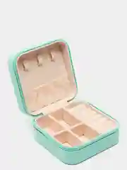 Мятный шкатулка для хранения ювелирных украшений