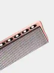 Медный металлическая расческа Gera Professional для стрижки, 20 см