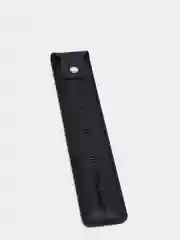 Медный металлическая расческа Gera Professional для стрижки, 20 см