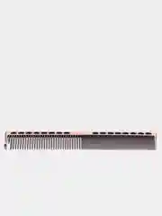 Медный металлическая расческа Gera Professional для стрижки, 20 см