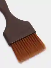 Светло-коричневый кисть для окрашивания Gera Professional Идеал, коричневая