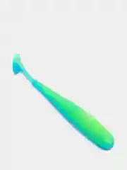 Голубой силиконовая приманка ZORI Soft Bait
