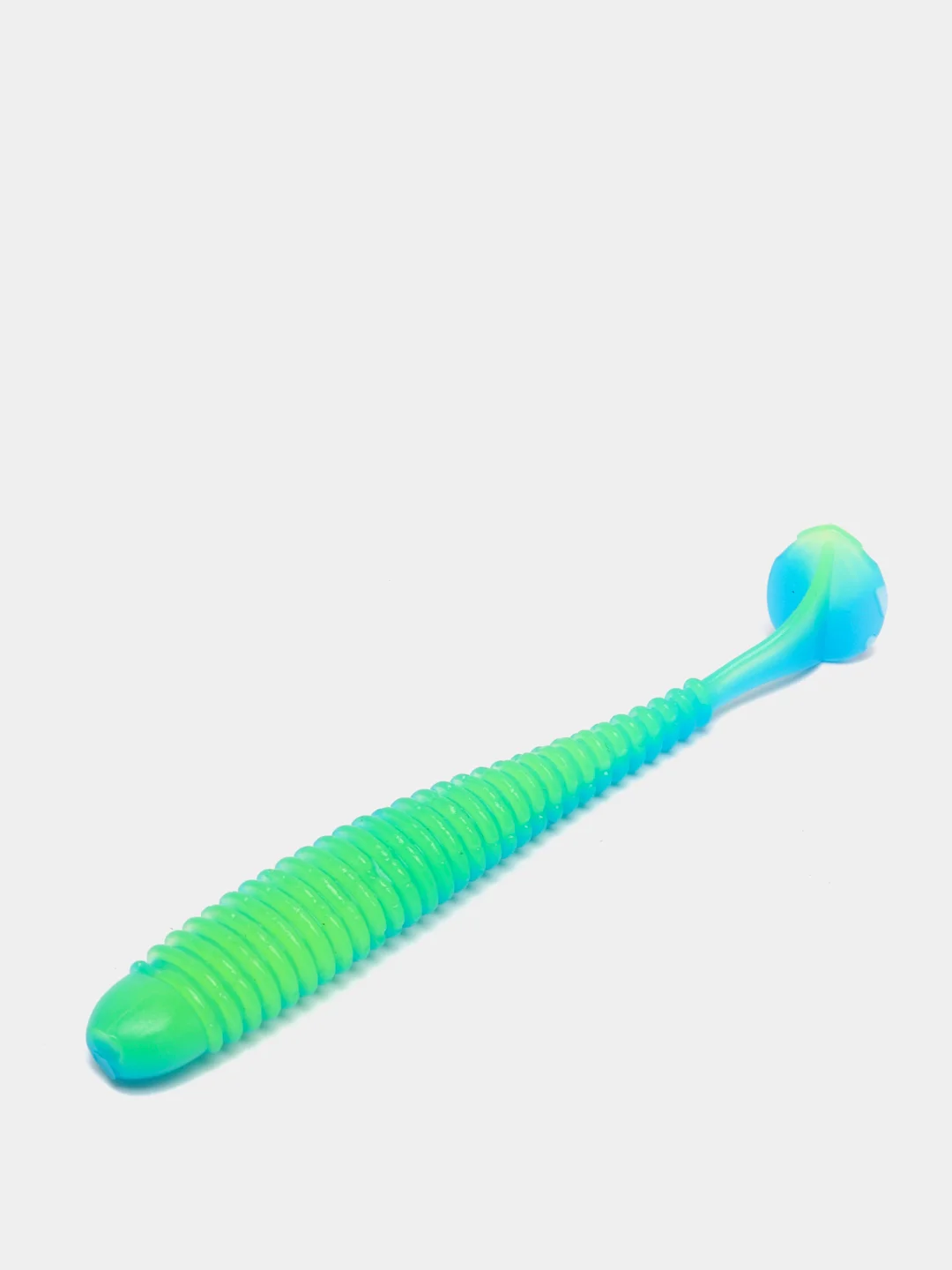 Голубой силиконовая приманка ZORI Soft Bait