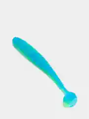 Голубой силиконовая приманка ZORI Soft Bait