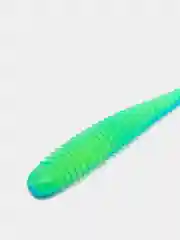 Голубой силиконовая приманка ZORI Soft Bait