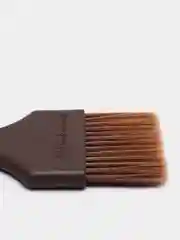 Коричневый кисть для окрашивания Gera Professional Идеал, коричневая