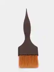 Золотой кисть для окрашивания Gera Professional Идеал, коричневая