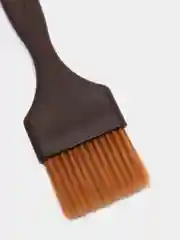 Золотой кисть для окрашивания Gera Professional Идеал, коричневая
