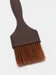 Коричневый кисть для окрашивания Gera Professional Идеал, коричневая