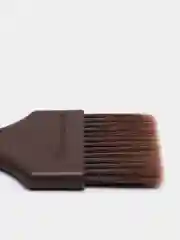 Тёмно-коричневый кисть для окрашивания Gera Professional Идеал, коричневая