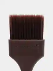 Тёмно-коричневый кисть для окрашивания Gera Professional Идеал, коричневая