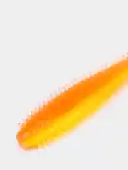 Желтый силиконовая приманка ZORI Soft Bait