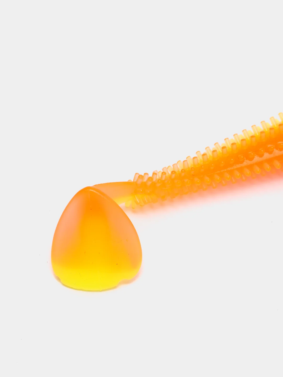 Желтый силиконовая приманка ZORI Soft Bait