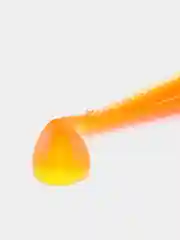 Желтый силиконовая приманка ZORI Soft Bait